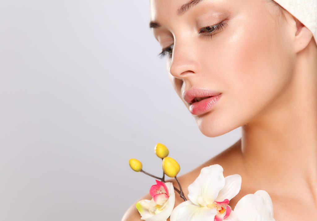 Skin-Care Routine